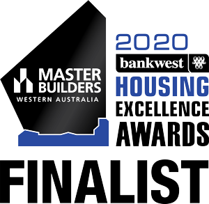 Master Builders Western Australia | 2020 Bankwest Housing Excellence Awards - Finalist