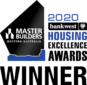 Master Builders Western Australia | 2020 Bankwest Housing Excellence Awards - Winner
